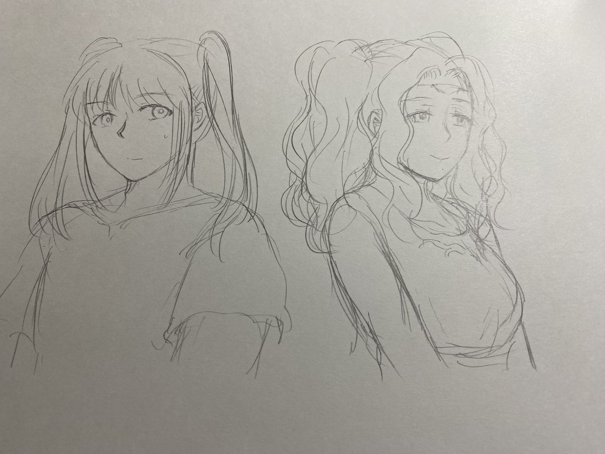 RT @hien_mizukiba: 新しい絵がまだ出来てないので以前の