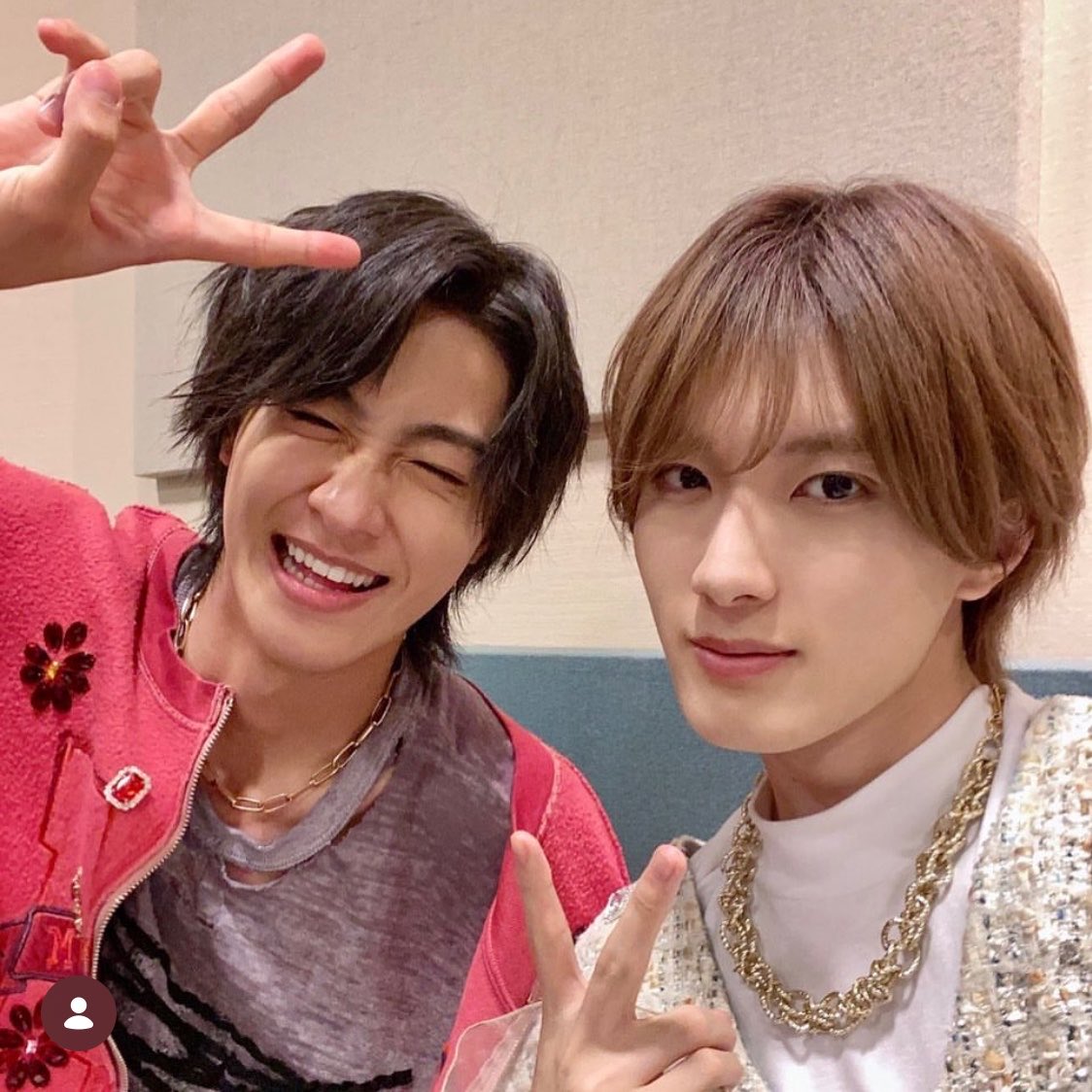 jyuuuuuuchel's tweet photo. 憂鬱𝑴𝒐𝒏𝒅𝒂𝒚なので一旦やわしゅんで元気出そうな私 https://t.co/F7H9j8np87