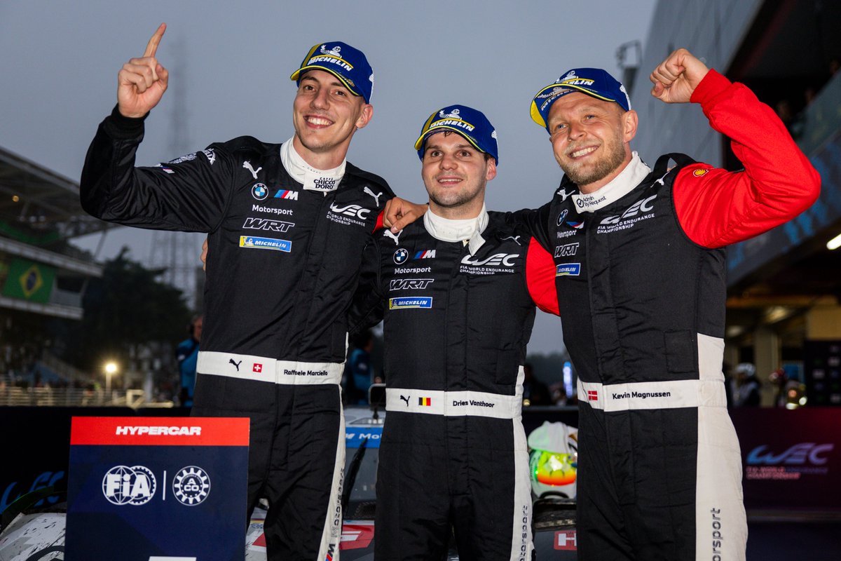 FIA World Endurance Championship tweet media