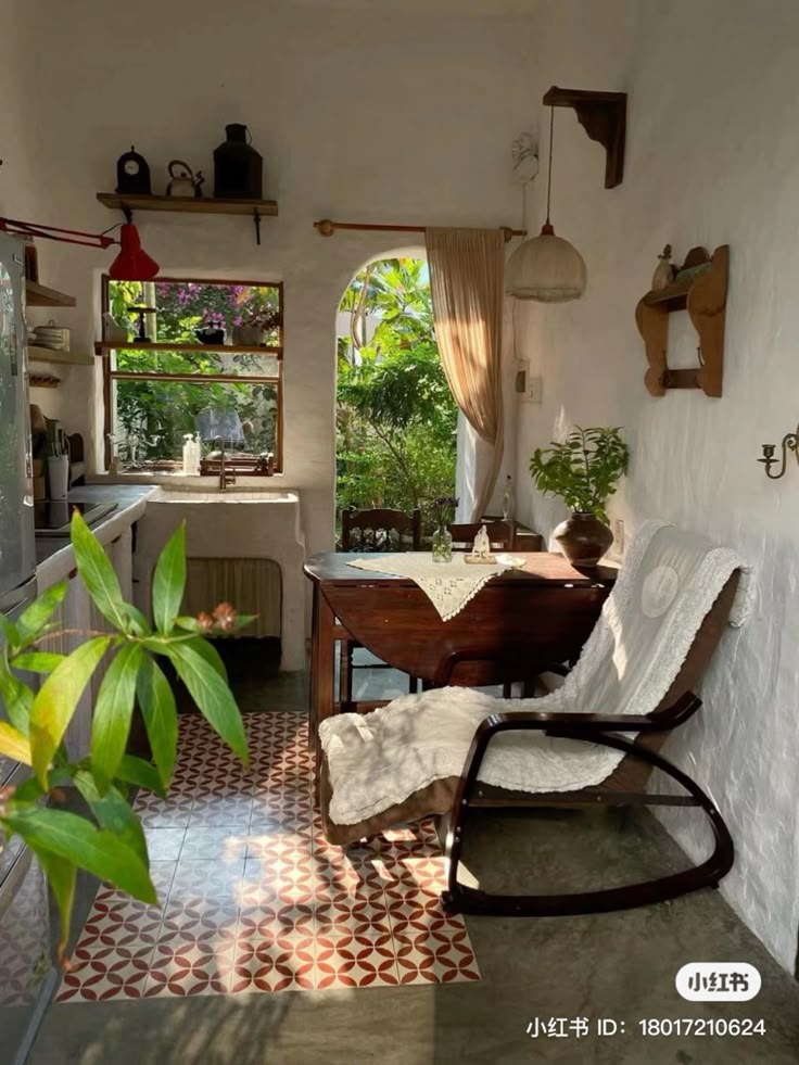 greenvibe's tweet photo. Sunlight, silence, and a home that heals. https://t.co/MUQmgg5RO5