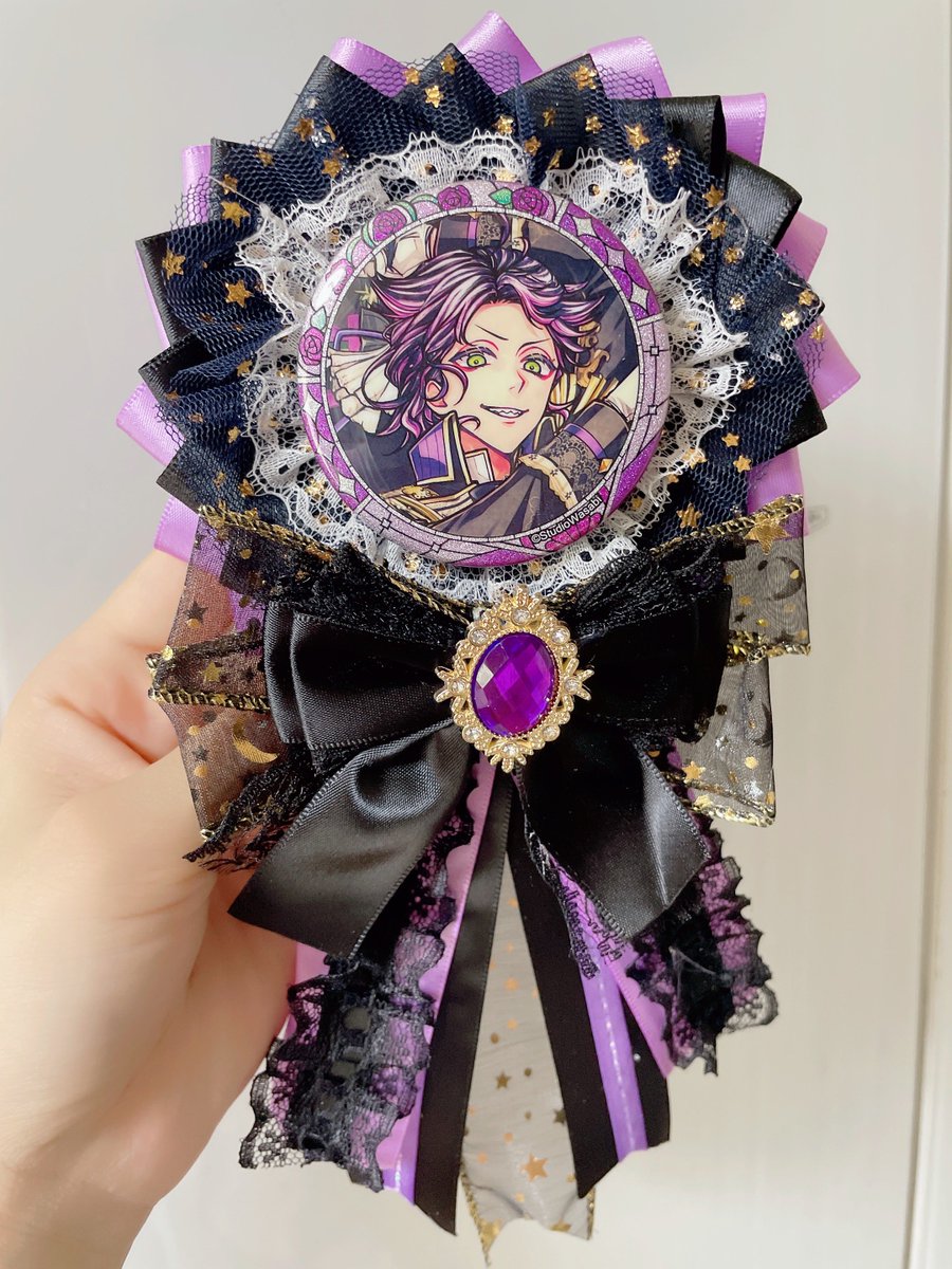 tayutau_no's tweet photo. 初めてのロゼット作り💜✨☪️🌟 https://t.co/0Ysa3BDdUZ