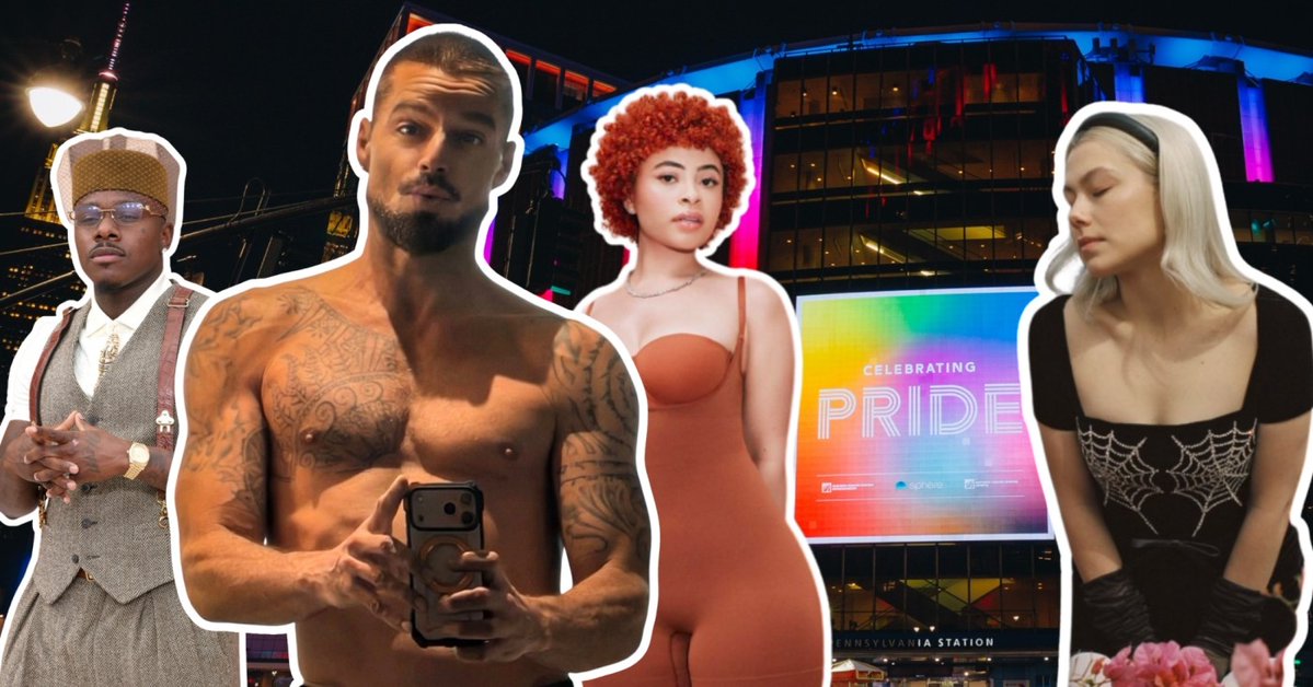 instinctmag's tweet photo. Leaked Database Reportedly Ranked Celebrities by "Risk" and LGBTQ+ Identity  https://t.co/VHC9dza3M6 #leaked #lgbtqpride #LGBTQRights #MadisonSquareGarden https://t.co/tzZj4GCHBk