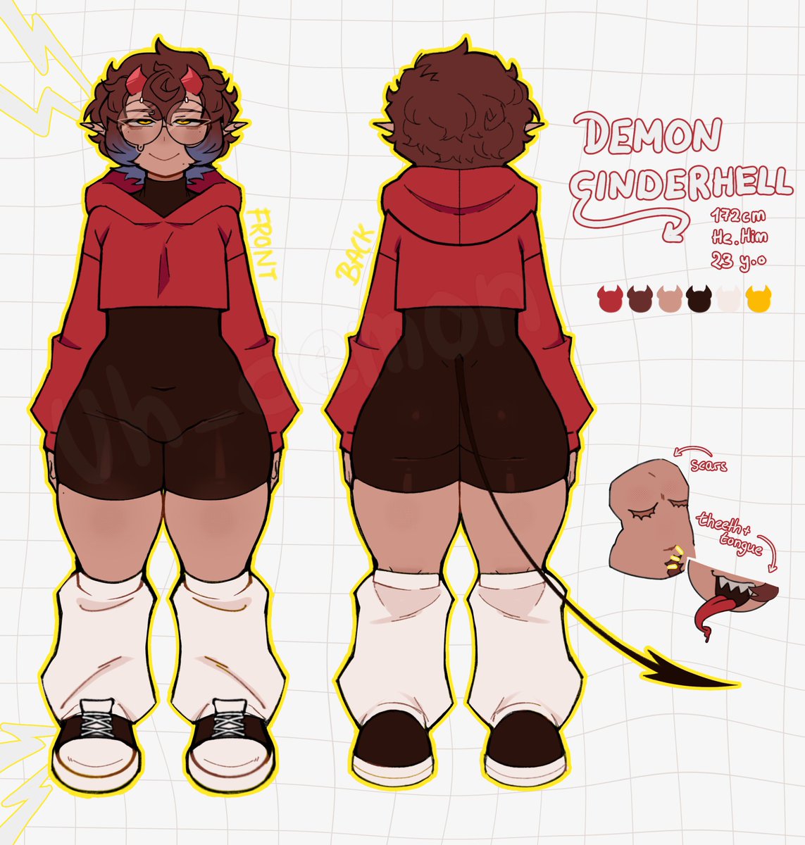 dem0ncon's tweet photo. full ref sheet, quizas la mejore en un futuro!!1 https://t.co/wQG4BBN64w