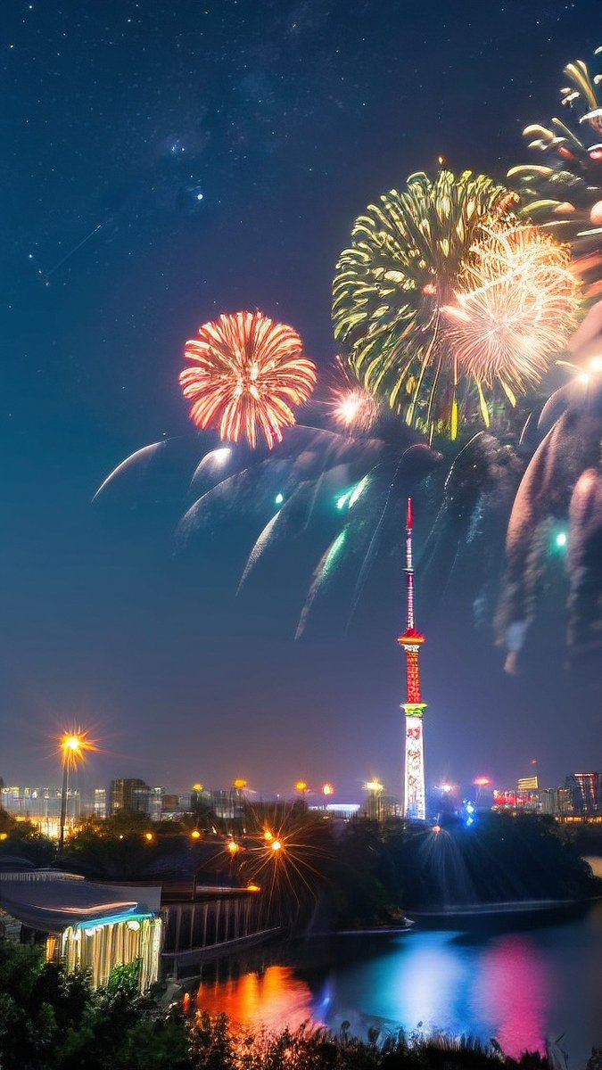 imo5er's tweet photo. Today’s the night we count down, cheers with loved ones, and welcome new beginnings—Happy New Year, everyone! https://t.co/smgRgGuWG2
