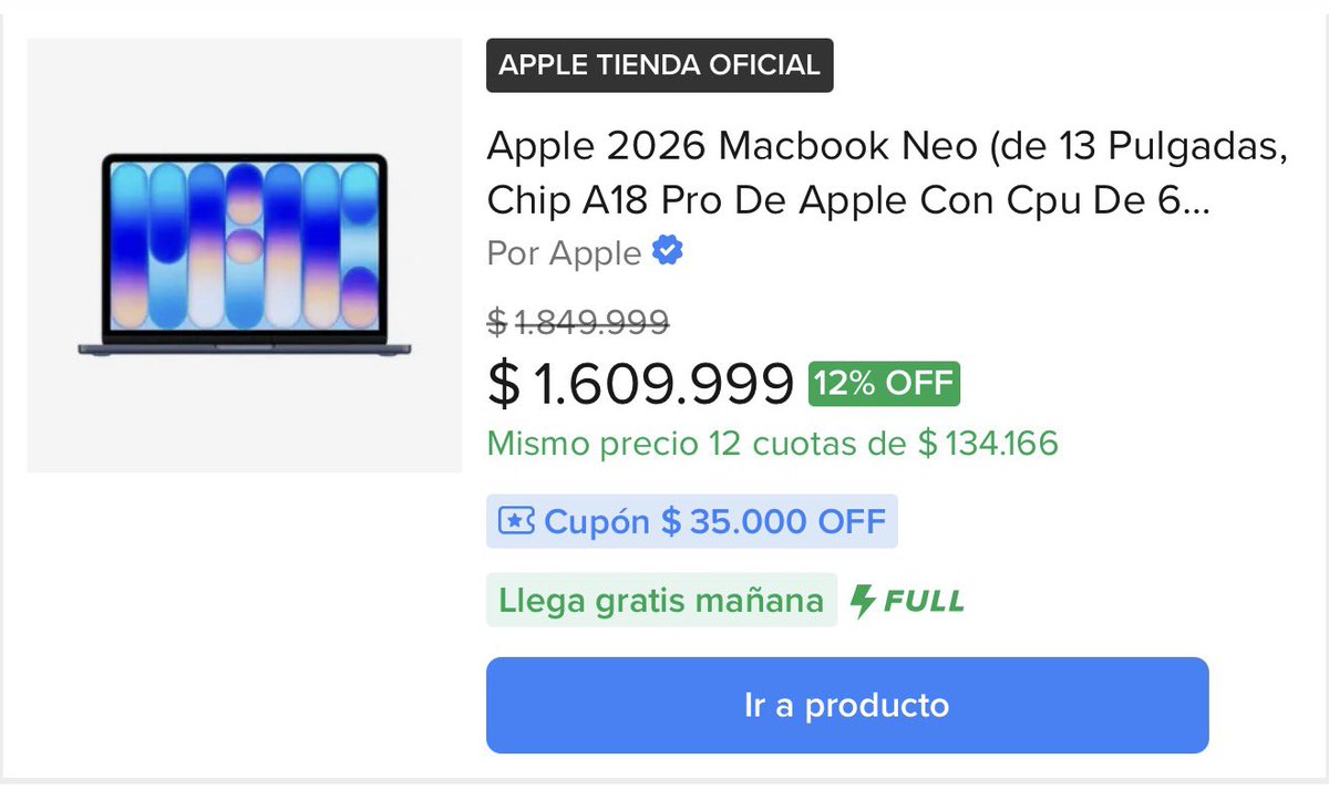 Miss Ofertas by Vero 🛒🛍️ tweet media