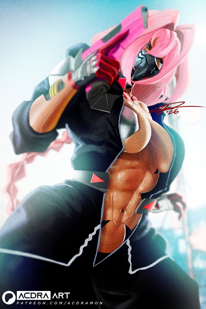 acdra_art's tweet photo. Talia Yang from Cyberpunk Edgerunners S2    

#CyberpunkEdgerunners #Cyberpunk2077 https://t.co/gcPQwrT47q