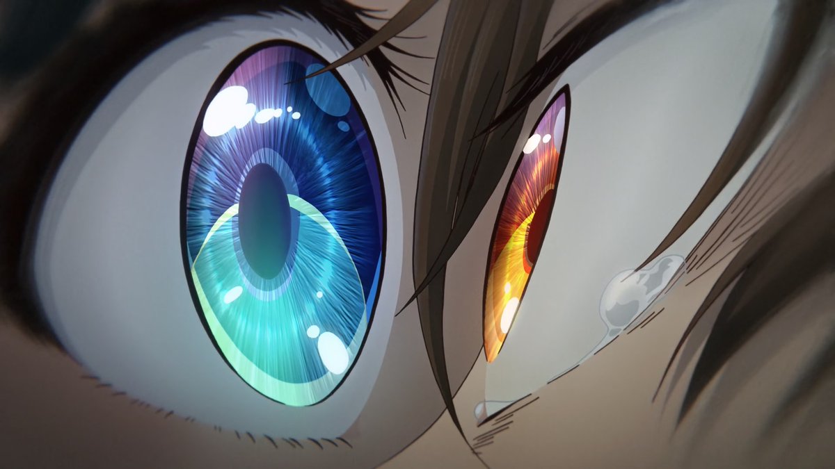 NaiiFeu's tweet photo. انمي الموسم من استوديو كيوتو انميشن تعقيم بصري

#denkimokuroku #二十世紀電氣目録📷 #ユーレカエヴリカ📷 #SparksofTomorrow https://t.co/GIH6EPtaXK