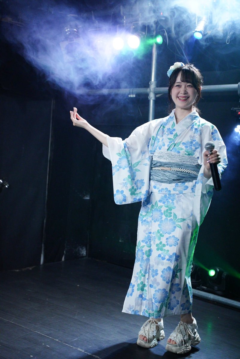 push___up's tweet photo. #べりこれ
 #月雲さくら

ツクモっちの浴衣姿は世界一～❗ https://t.co/f9zq1S0pbN