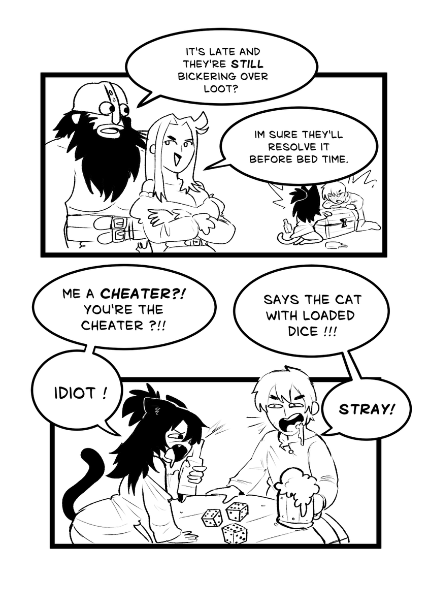 JAPversus's tweet photo. chapter 18 https://t.co/W7AHdlFhqj