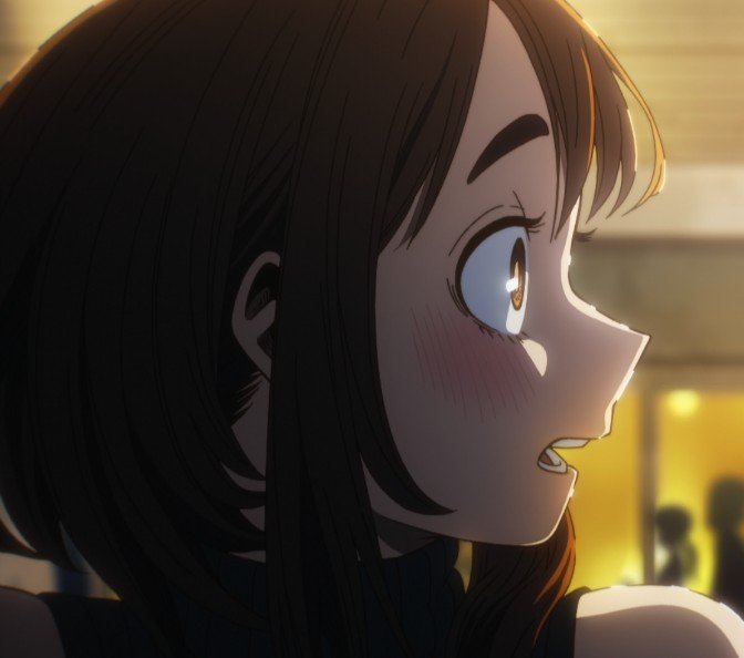 YHimeragi41766's tweet photo. “you’re crazy”                               “crazy about you” https://t.co/Vr8ihbdxnN