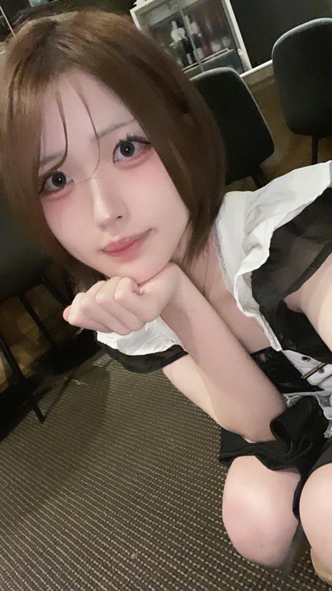 cafebarScream's tweet photo. 🆕

7月から新たなキャスト！
ゐるちゃん　( @NoraNecoNeet  ) 🖤 https://t.co/GtA0QxPV0b