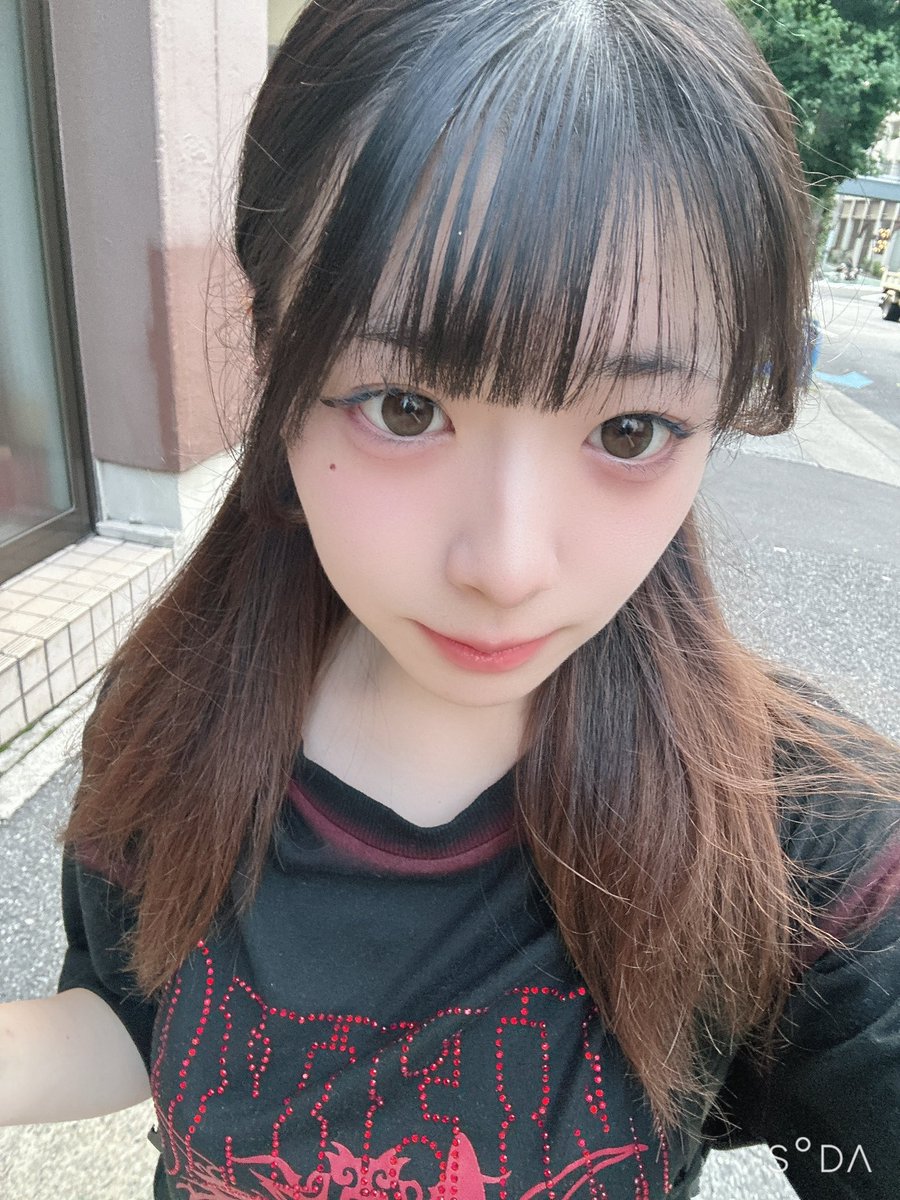 irohanyn's tweet photo. 見納めヘアですよ〜🤩よく見て https://t.co/jCyYXXWQe9