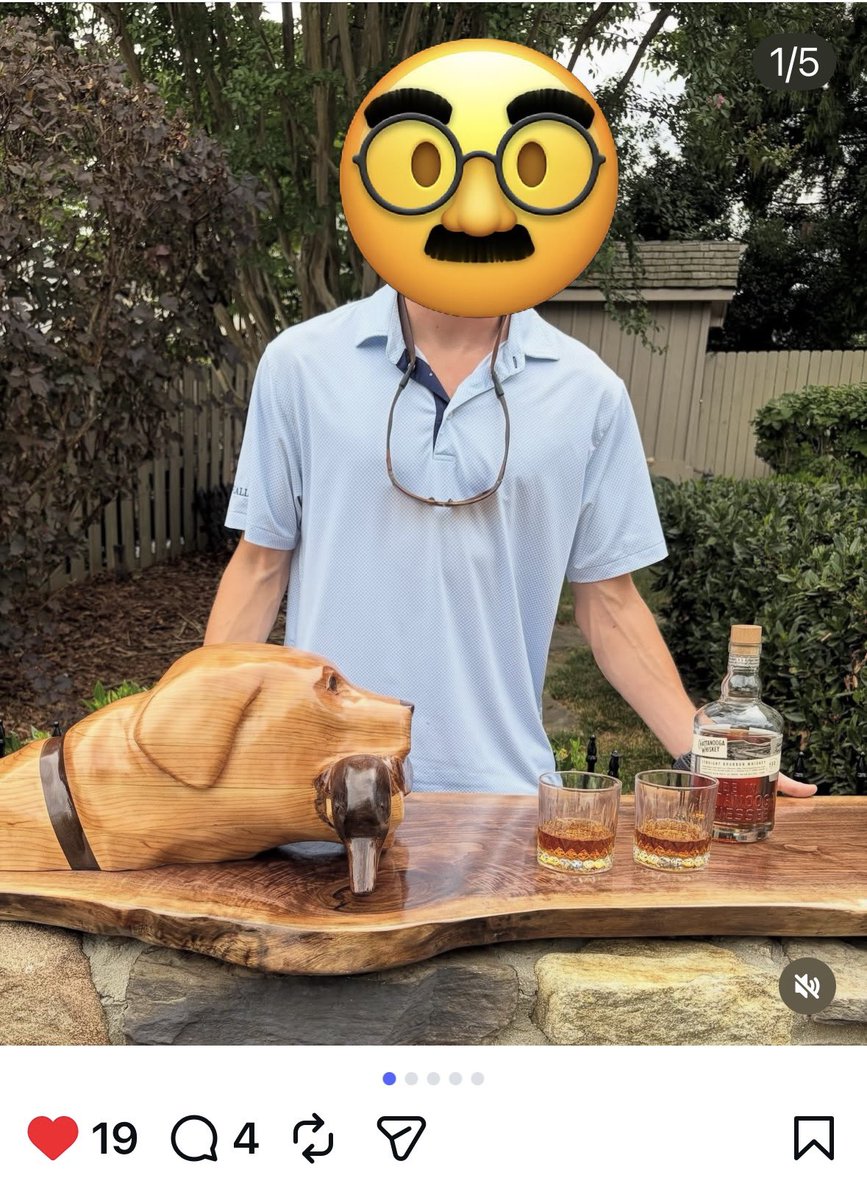 tomcouillon's tweet photo. Buddy of mine made a pretty sick bar top #lank if interested in it https://t.co/zWoBCpaXdx