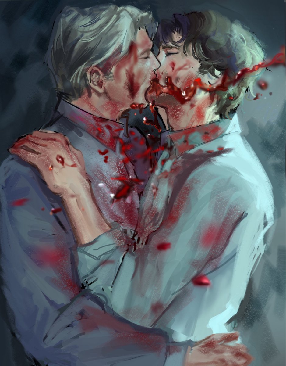 iliadstag's tweet photo. #hannigram https://t.co/azjCENvw4L