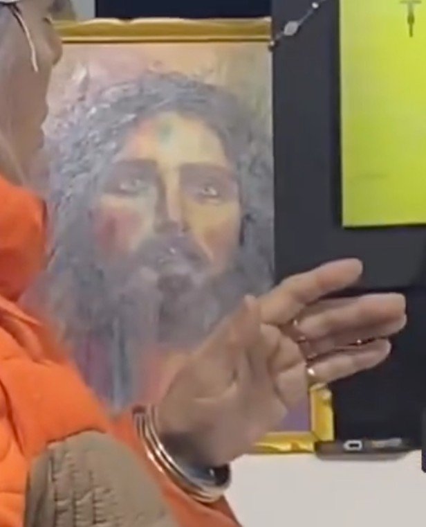 LpMartinchus's tweet photo. @Chimi89606580 Mientras tanto Jesús " pero la conch.. de tu her..." https://t.co/6Aprei5Cho