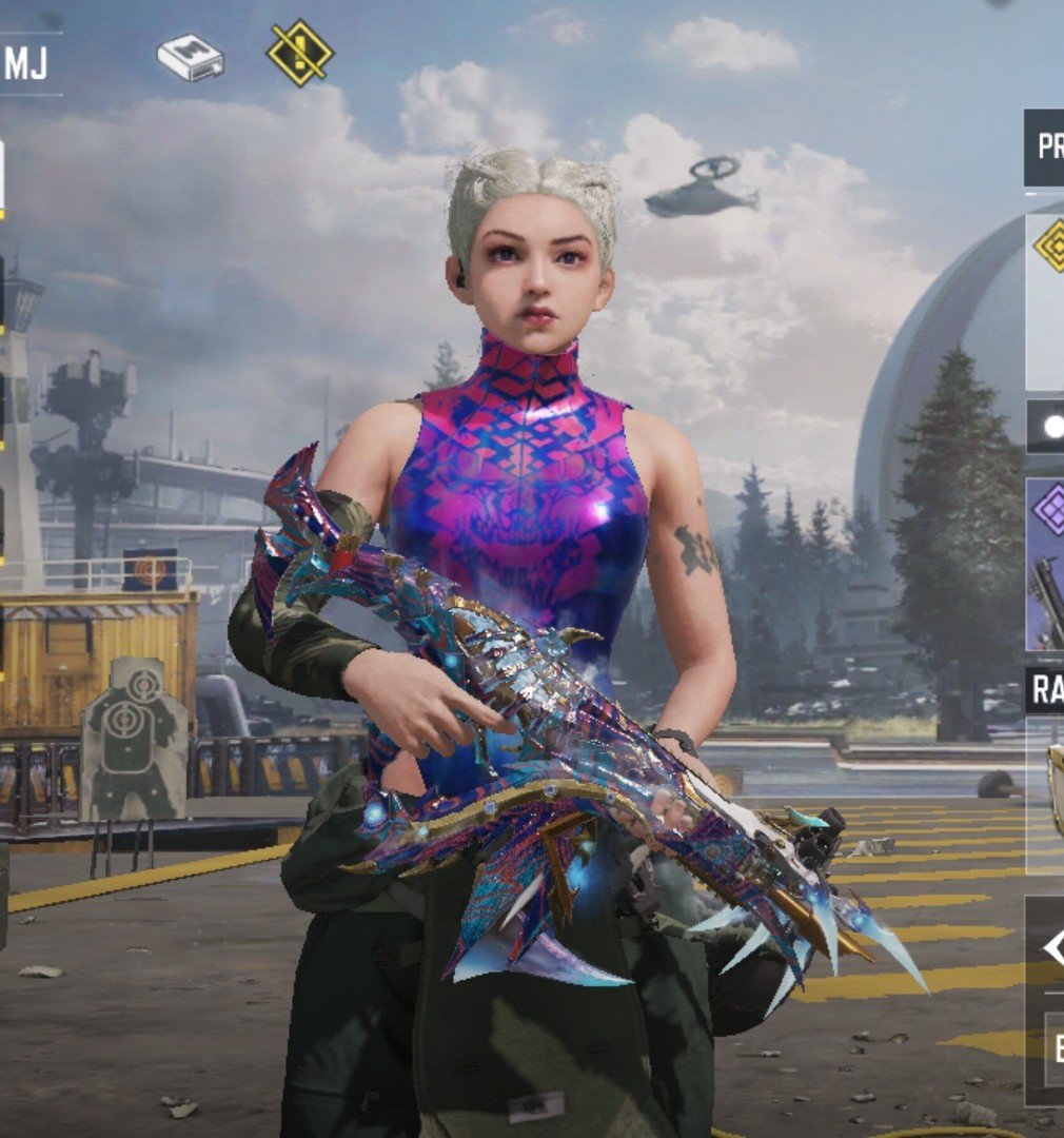 KrisyStephy's tweet photo. Izzy is finally here!!! 🔥 #callofduty #callofdutymobile #izzy https://t.co/jIFU2SnNn6