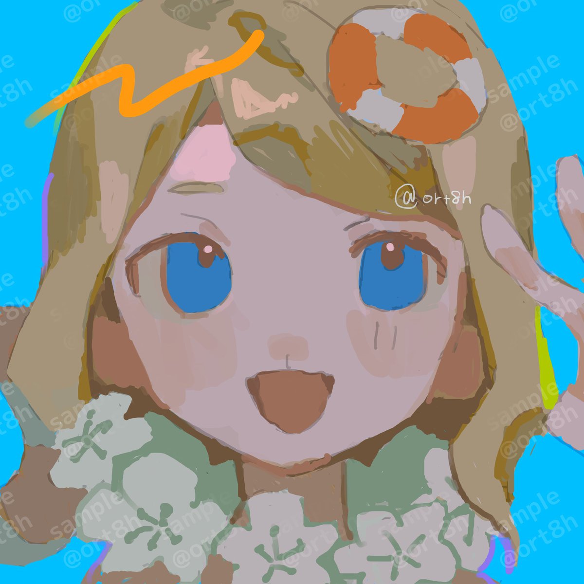 ort8h's tweet photo. こちら、常時募集することにしました！
お気軽にお声がけください✨

#commission https://t.co/jrHMp7GMXf