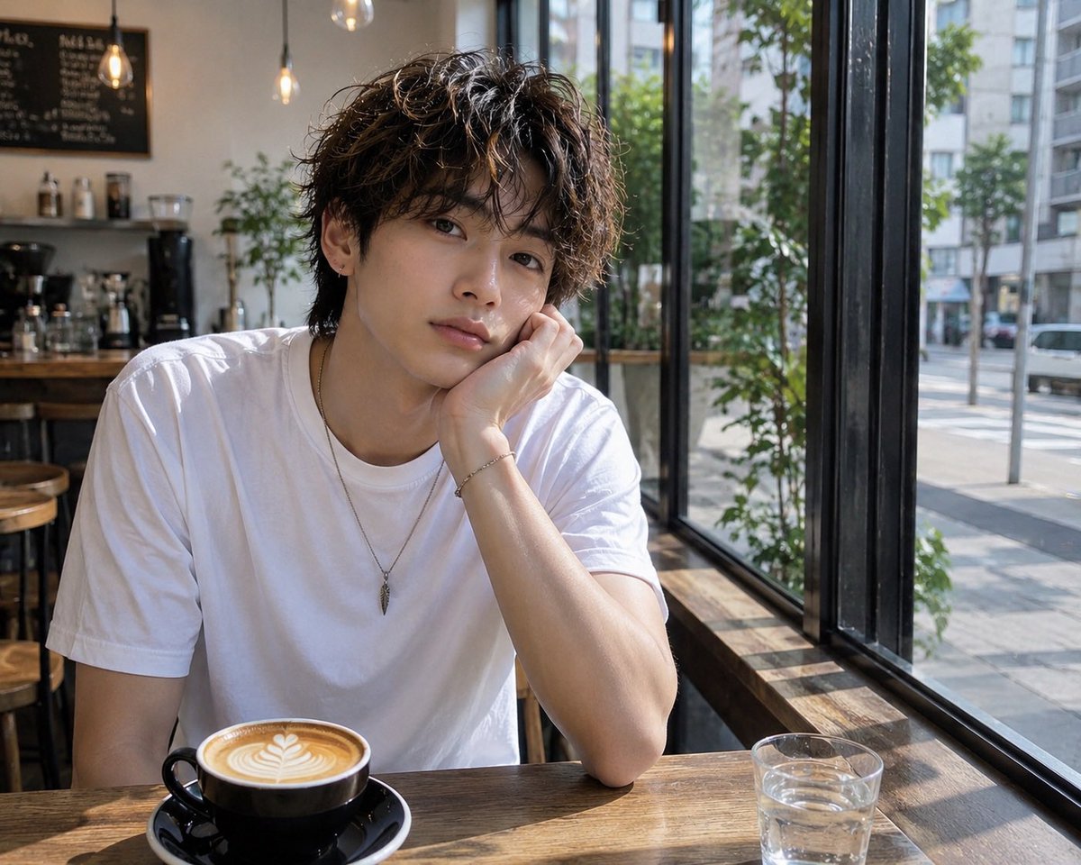 tsumugidiary's tweet photo. 楓。

この子が、この世界の始まりでした😊

ChatGPTと一緒に、オリジナルキャラクターたちの日常を、のんびり切り取っています。

AI制作は🔰

楽しみながら育てています😊

今後、新しい仲間たちも少しずつ増えていく予定です。

みなさんの作品を楽しみながら、マイペースに続けていきます😊 https://t.co/O9wzGGfpcG