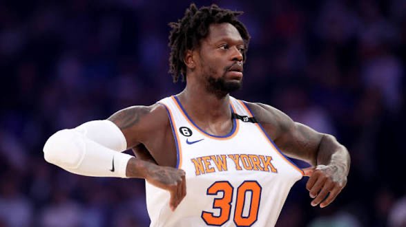 KnicksLead's tweet photo. ‼️Knicks fans‼️

Let’s play a game

Name a player who played for both the Knicks and the Nets ⬇️ https://t.co/WRrUvBlBut