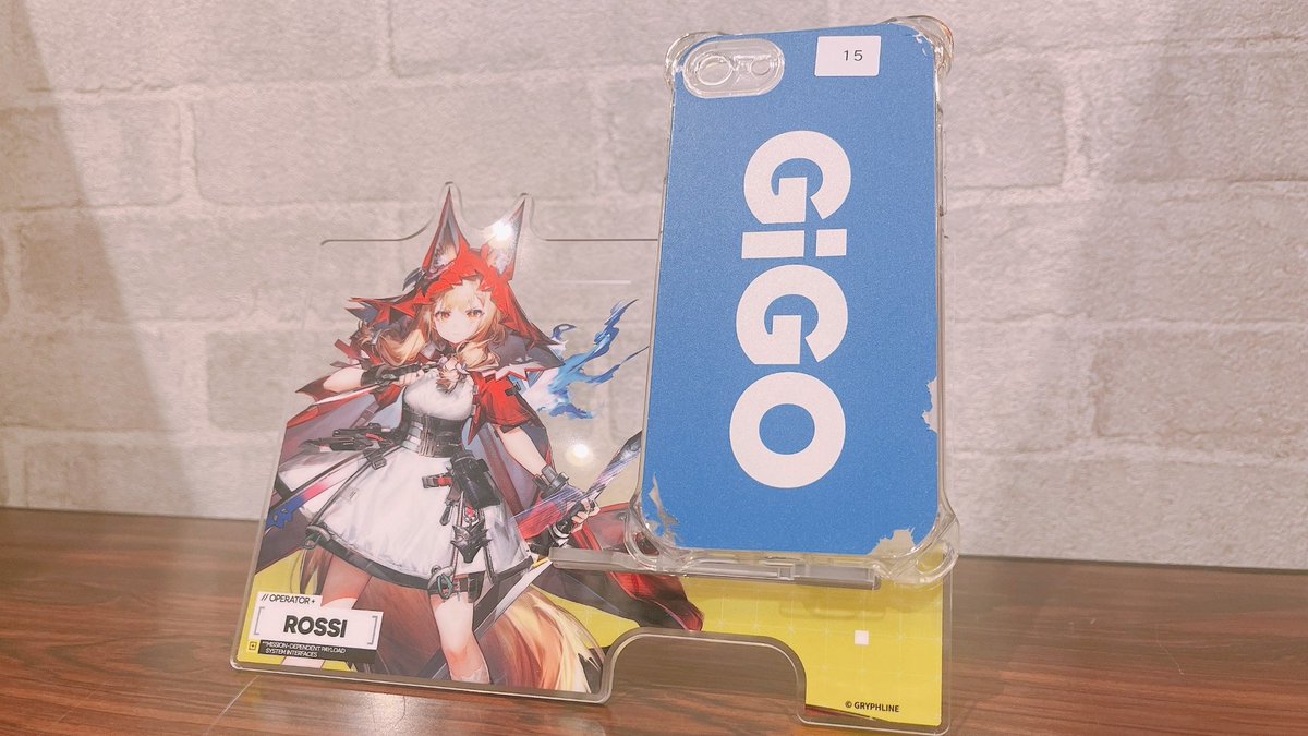 GiGO_Akiba_5's tweet photo. 7/17(金)より！！
アークナイツ：エンドフィールド×GiGO キャンペーン
スタートします‼️

🟨フォトプロップス
🟨スマホスタンド
🟨ビッグクッション

種類はそれぞれ全10種です✨

＃GiGO秋葉原5号館 では『エンドフィールド焼き』もございます👏

#エンドフィールド #アークナイツエンドフィールド https://t.co/woGOsvHvRJ