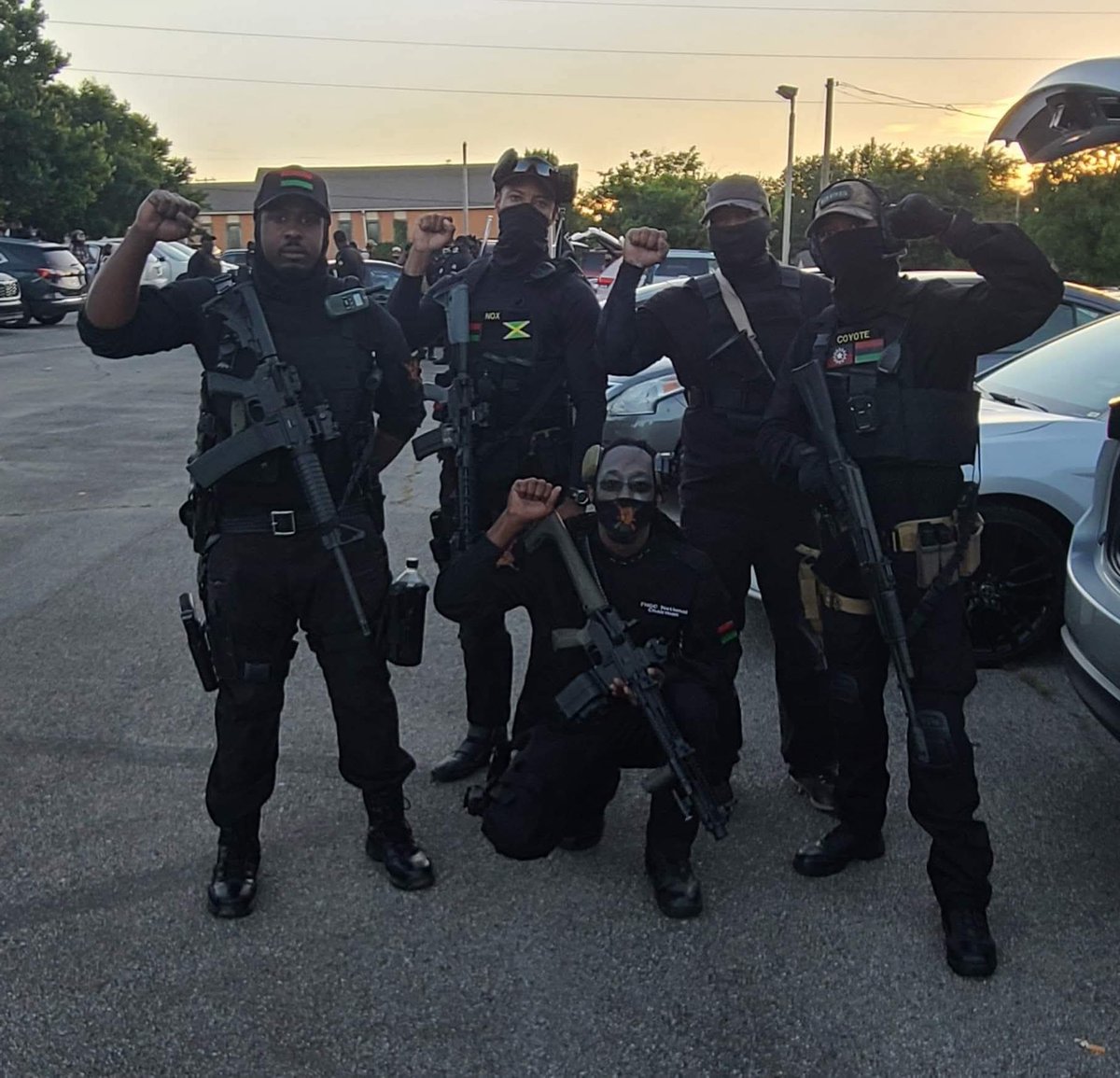 AtlAccess's tweet photo. We Want All the Smoke. #ReparationsOrElse https://t.co/0qVifRzzH4