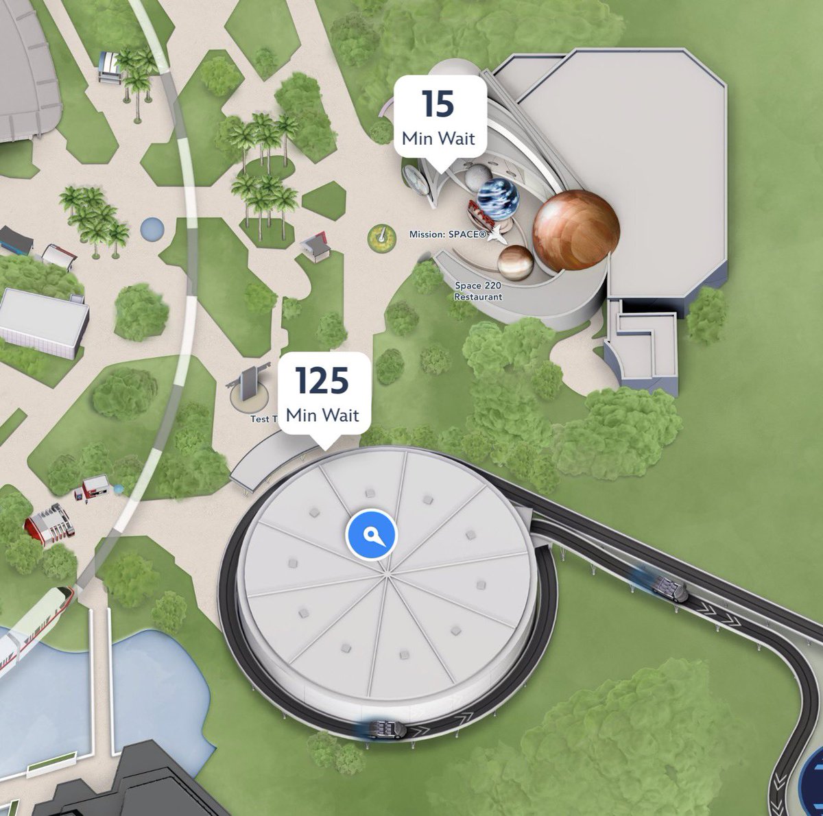 Theme Park Obsession tweet media