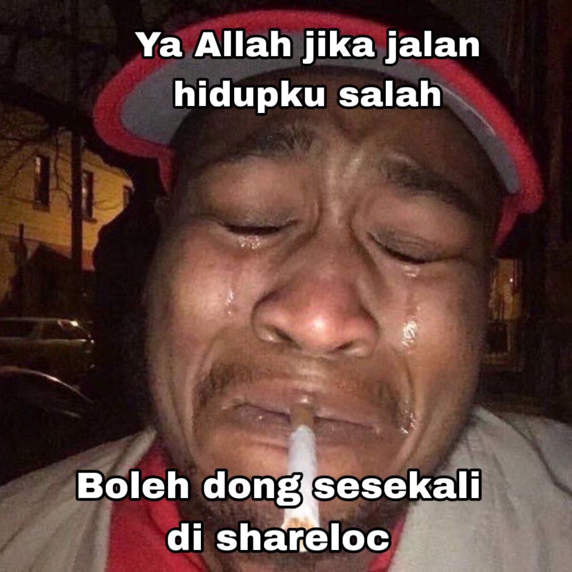 ciloqinak's tweet photo. aku bisa baca maps kok ya Allah https://t.co/B83uDcao37