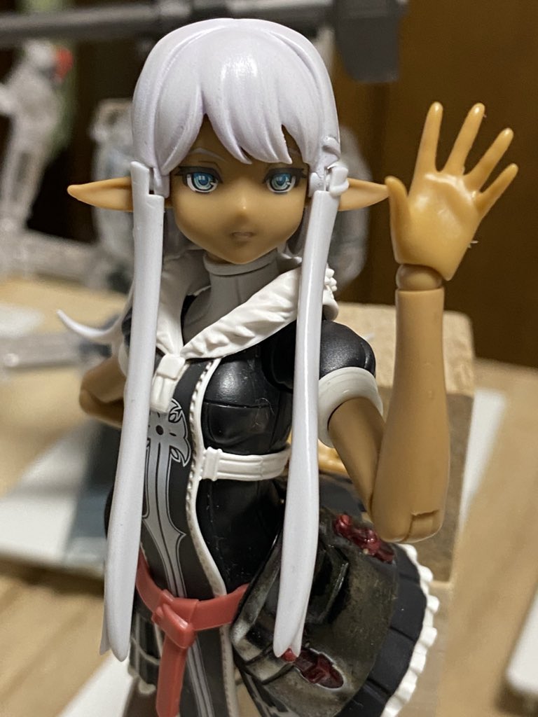あきまんPLAMAX「GODZ ORDER」神翼騎士団 (@akiman7) / Posts / X