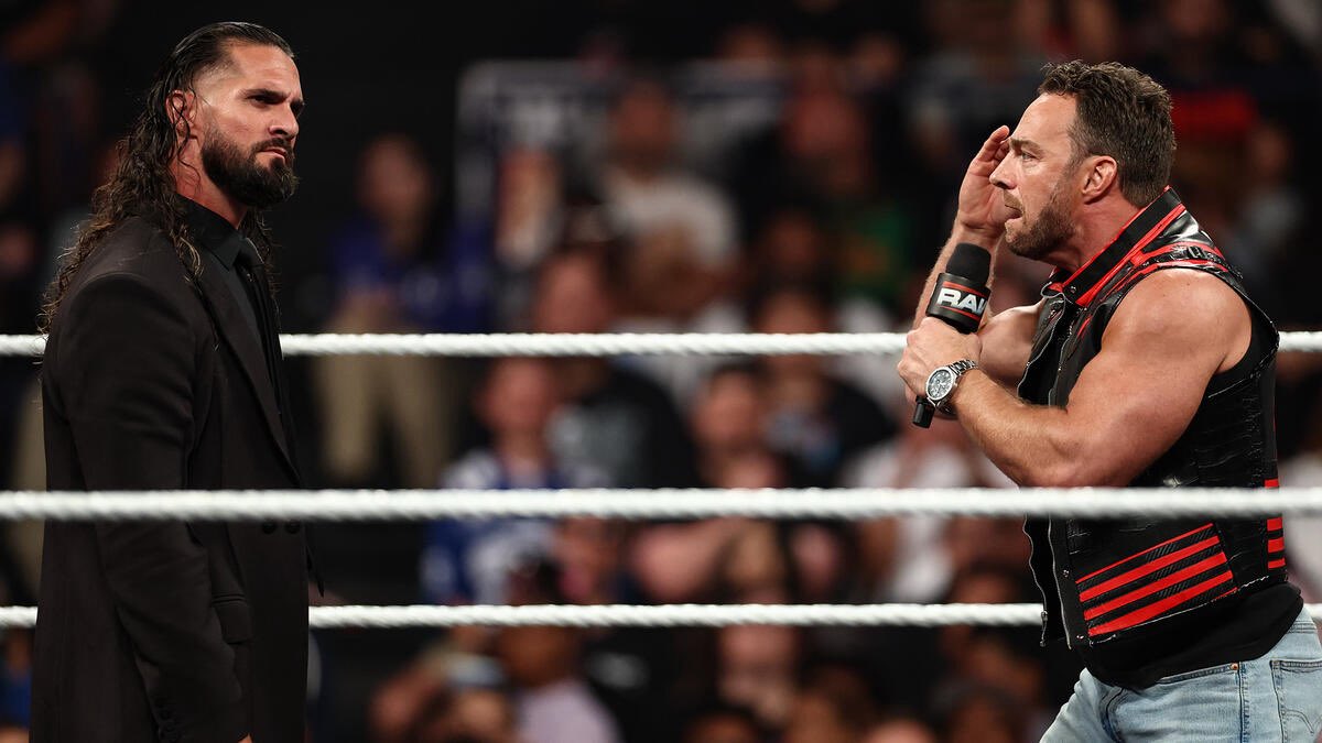 MegastarOnScene's tweet photo. Correct me if I’m wrong.

Aren’t ya’ supposed to earn title shots when you win matches? When you prove yourself why ya should be up against the big guy? Instead, we’re basing championship opportunities over nostalgia?

NAH NAH!

It’s pathetic and weak. Seth, ya’ should know this. https://t.co/AxeiK9feBL
