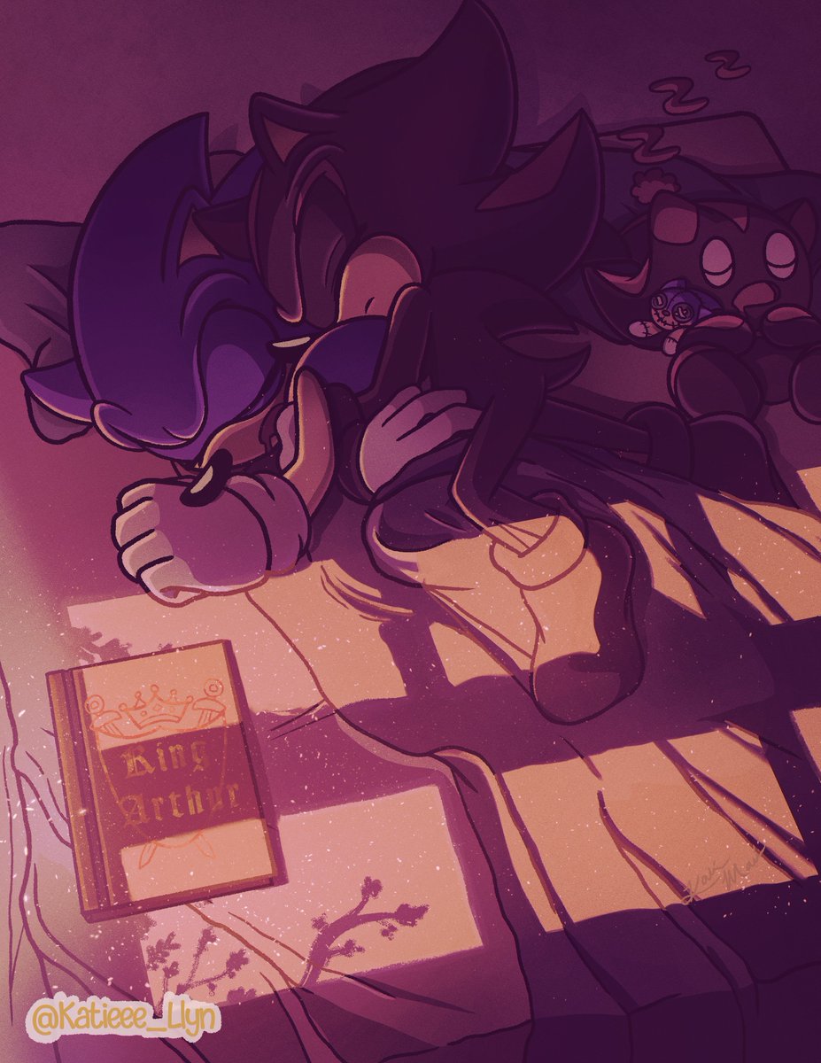 Katieee_Llyn's tweet photo. Every Sunrise ☀

#SonicTheHedgehog #shadowthehedegehog #sonic https://t.co/6pKh7SLGkW