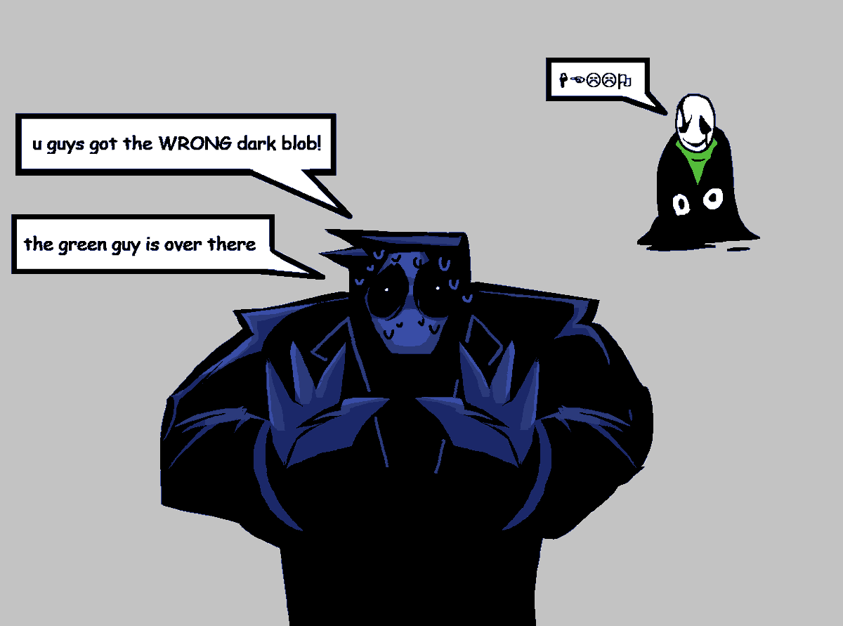 DEADEND (commissions closed ) tweet media