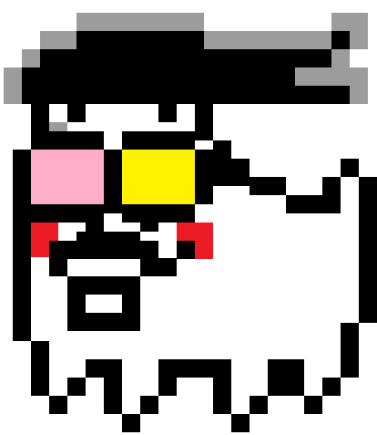 SSStarwalker's tweet photo. HEY      EVERY      !! IT'S ME!!!
EV3RY  BUDDY  'S FAVORITE [[Number 1 Rated Queerbaiter1997]]
TOBYF
TOBYFOX J. UNDERTALE!!
WOAH!! IF IT ISN"T A...
CHUD nER! HEY-HE Y HEY!!!
LOOKS LIKE I [[Won't Last 30 Seconds Playing This Game!]]
ALL MY FANS, [[Abandoned me for the slime]] I AM https://t.co/1fHzEJbMLi