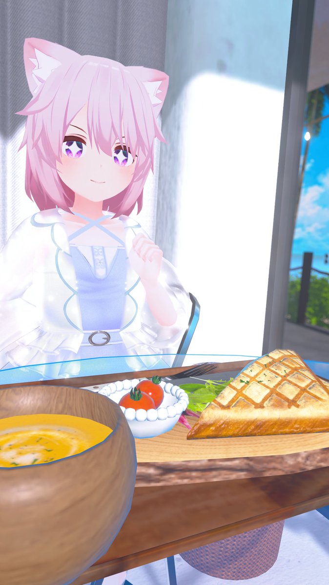 らきおページ おはしえら！ 実は来週の月曜日まで休みです✨ #ruskvpic