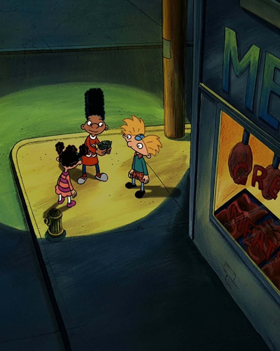 nostalgia_'s tweet photo. The atmosphere in Hey Arnold! was something special https://t.co/Kzw4vch7dw