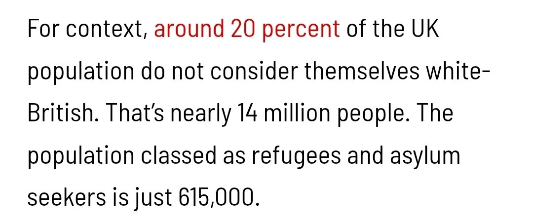 NasrynAD's tweet photo. A few bits on why the slogan #refugeesarewelcomehere is not enough. It's used by the establishment's "left" wing to cover up how they still kill -sinking and detained- migrants today. Most victims of the far-right's racist already live here though https://t.co/daBywVnt3t
