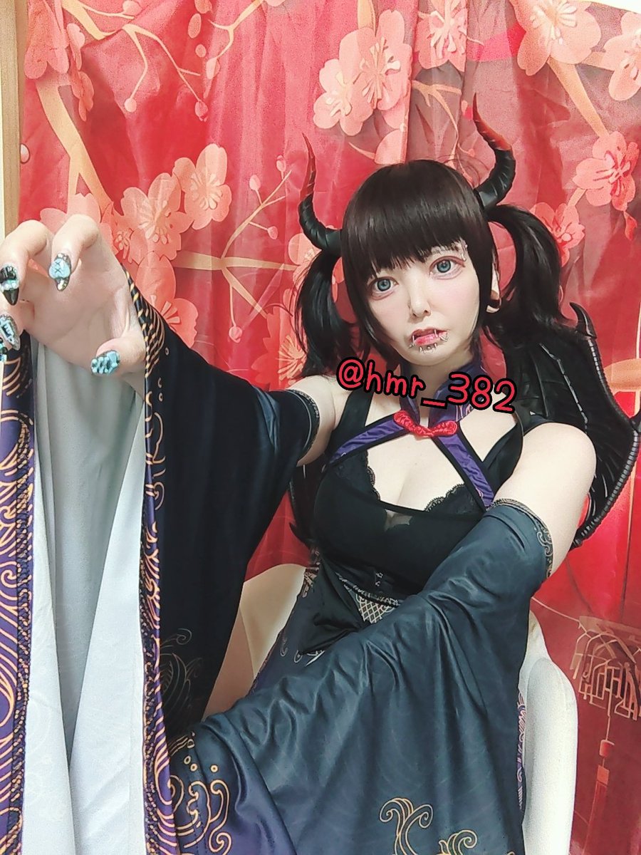 hmr_382's tweet photo. 永遠に私だけを好きでいて？
お願いじゃないの。
絶対の契なの。

創作 小悪魔キョンシー https://t.co/mYKTTwNU7j