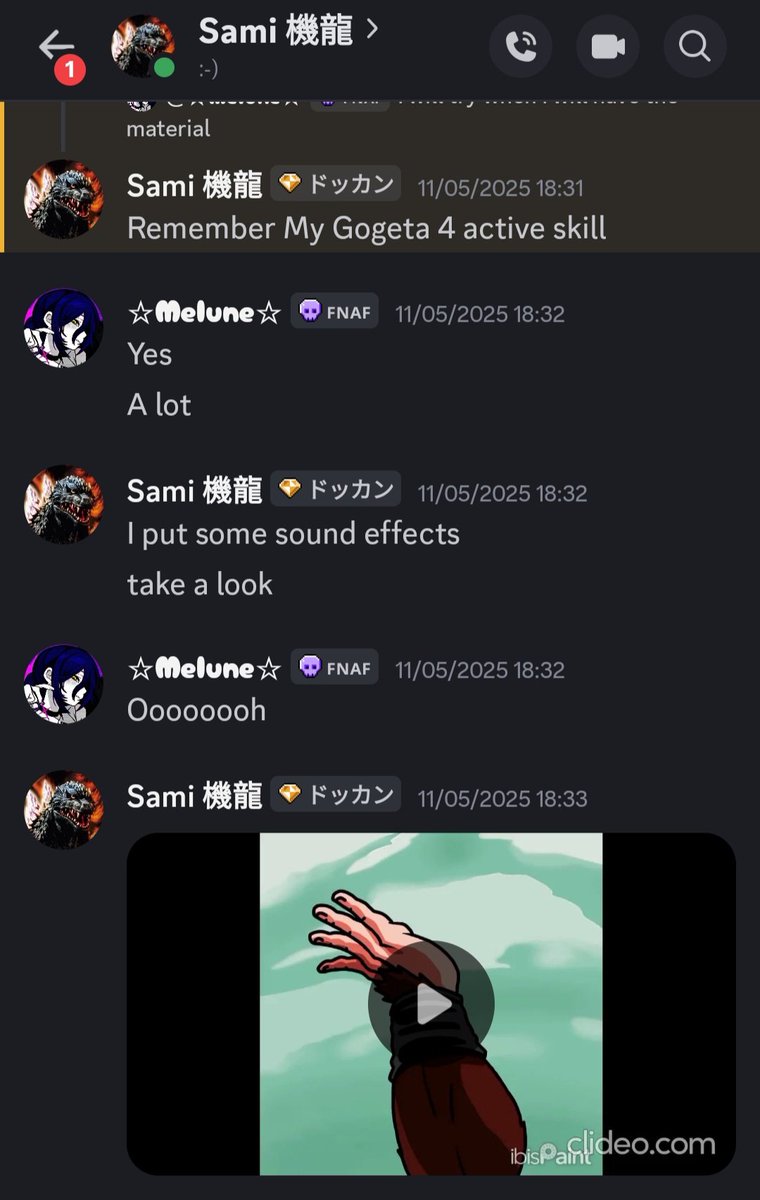 dokamurconcept's tweet photo. @dokkan_sami But here come the first thing its seem like he didnt like when people are objective because he sudenly ghost me after I do that. I can heard the excuse once but twice and for the second time its was a MONTH https://t.co/JnDnRt0efc