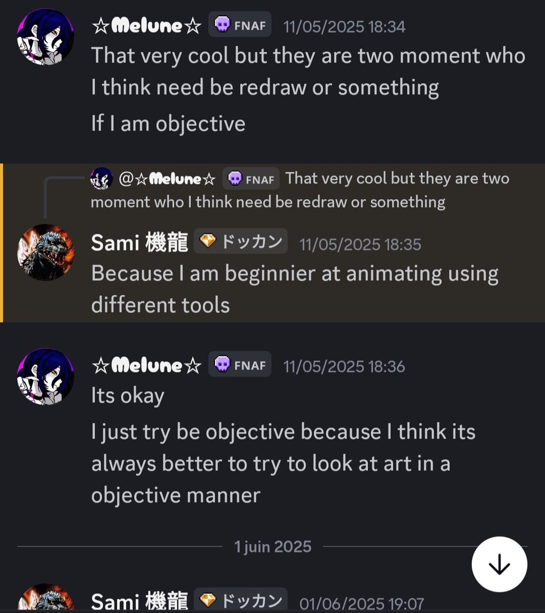 dokamurconcept's tweet photo. @dokkan_sami But here come the first thing its seem like he didnt like when people are objective because he sudenly ghost me after I do that. I can heard the excuse once but twice and for the second time its was a MONTH https://t.co/JnDnRt0efc