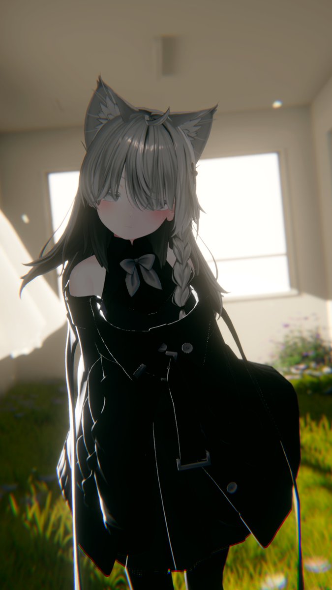IA_vrc's tweet photo. おはようございます☀✨
月曜日～始まっちゃったね～ 今週もがんばろー    

知ろうとしないことの罪 https://t.co/rqOdtp6rL9