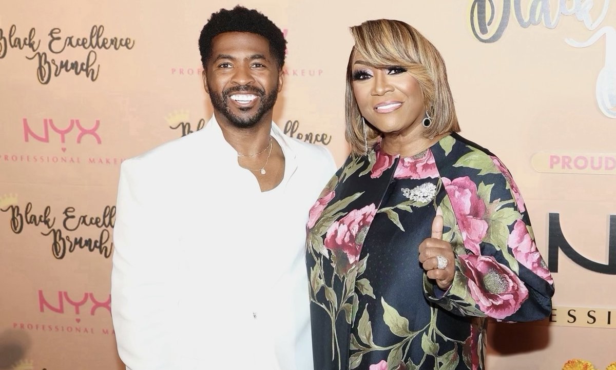 SoapCrushWorld's tweet photo. Black Excellence Brunch Celebrates Patti LaBelle at ESSENCE Festival New Orleans

More details: https://t.co/tLguAcD51h

#BlackExcellenceBrunch #PattiLaBelle #ESSENCEFest #ESSENCEFestival #BlackExcellence #NYXCosmetics #MarshaAmbrosius #NewOrleans #NOLA #BlackCulture

The Black… https://t.co/FXE4rxbYz5
