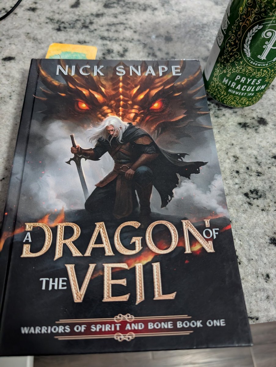 DandJepicQ's tweet photo. Done with my last book for Round Two of the #IBOR competition!
A Dragon of the Veil
@SnapeNick https://t.co/w4jSUSCizX