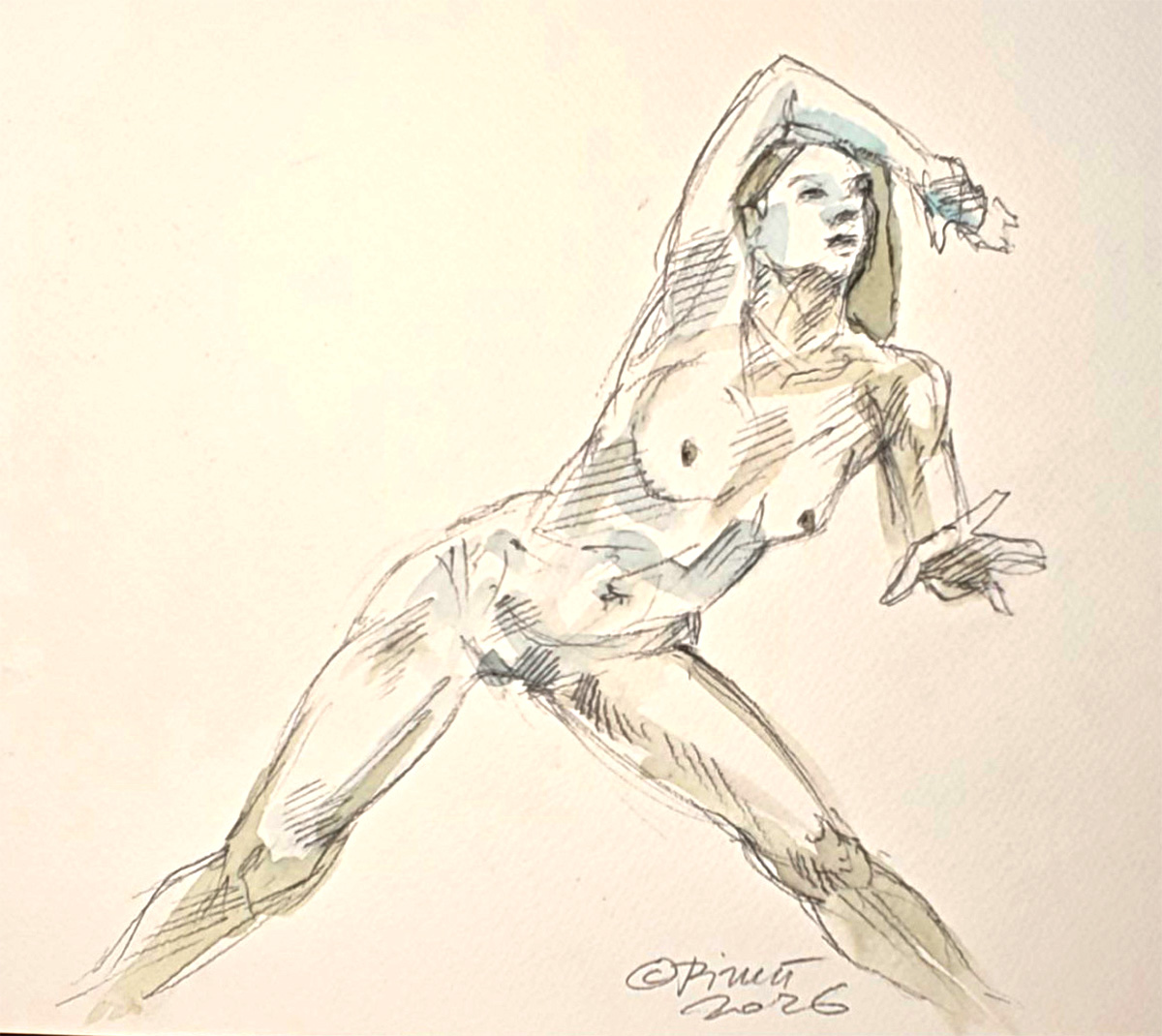 pijetandre's tweet photo. Great start today of the summer model sessions in my studio among friends...beautiful model too...
#lifemodel, #sketchinglife, #nudessketching, #drawingnude, #modelsdrawing, #sketchingfromlife, #fastsketching, https://t.co/kZ3OLBu6Cf