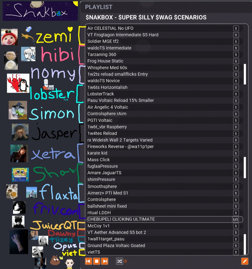 snakbox tweet media