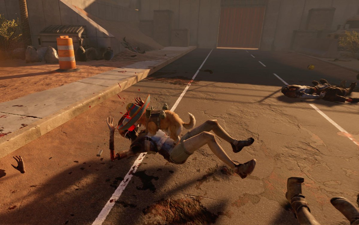 Gib84G's tweet photo. #ArizonaSunshine2 #PSVR2 #PSshare #PSBlog #VGPNetwork #Artisticofsociety #VPGamers #ThePhotoMode #VirtualPhotography #WeeklyArchiveShowcase #TheCapturedCollective #FutureVPSupport #VPCONTEXT #VPWorld #nophotomode https://t.co/IgDeJyNl0e