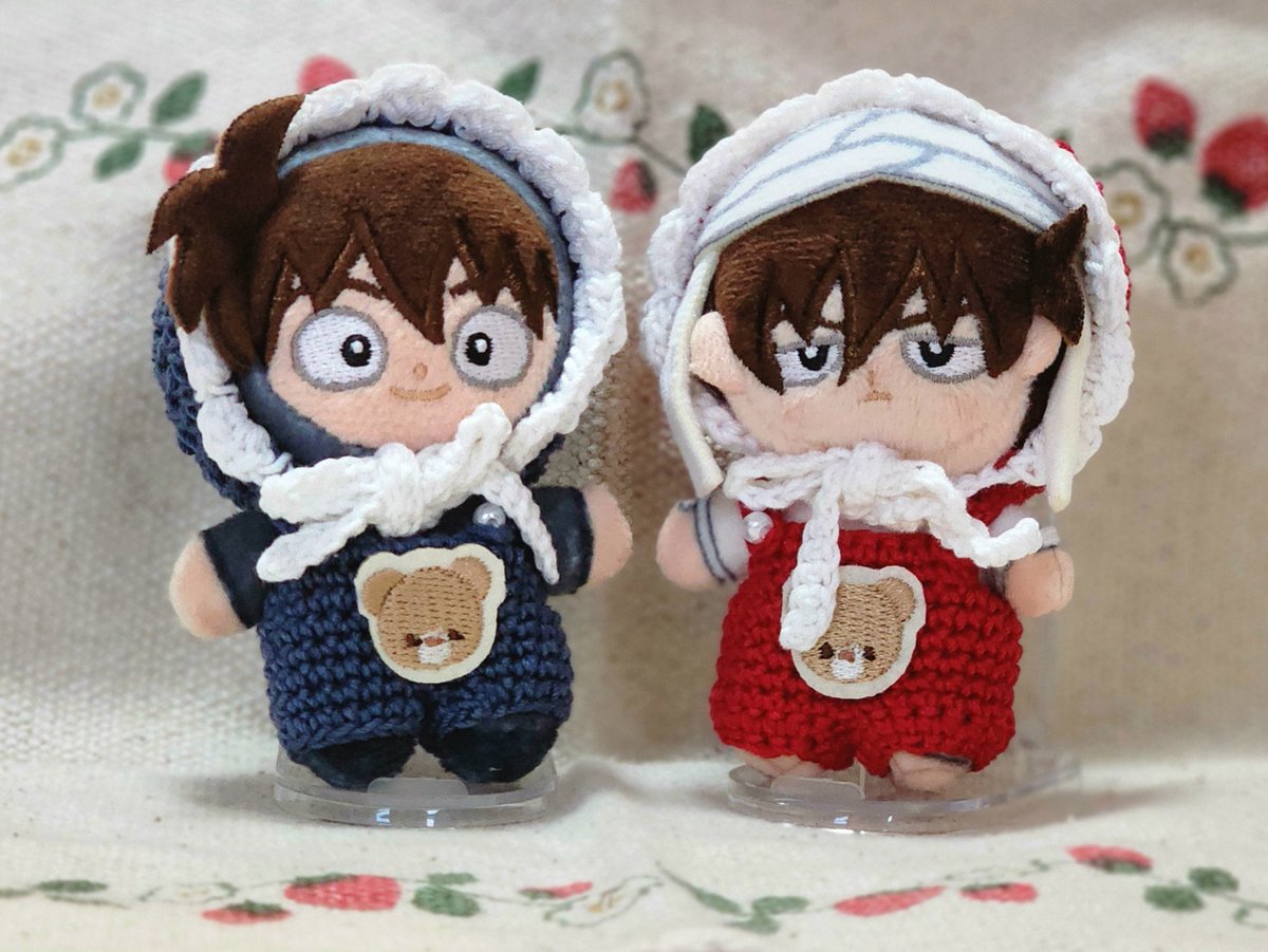 udon_umaina's tweet photo. ふたごのようせいちゃん https://t.co/q5EHOMVTIq