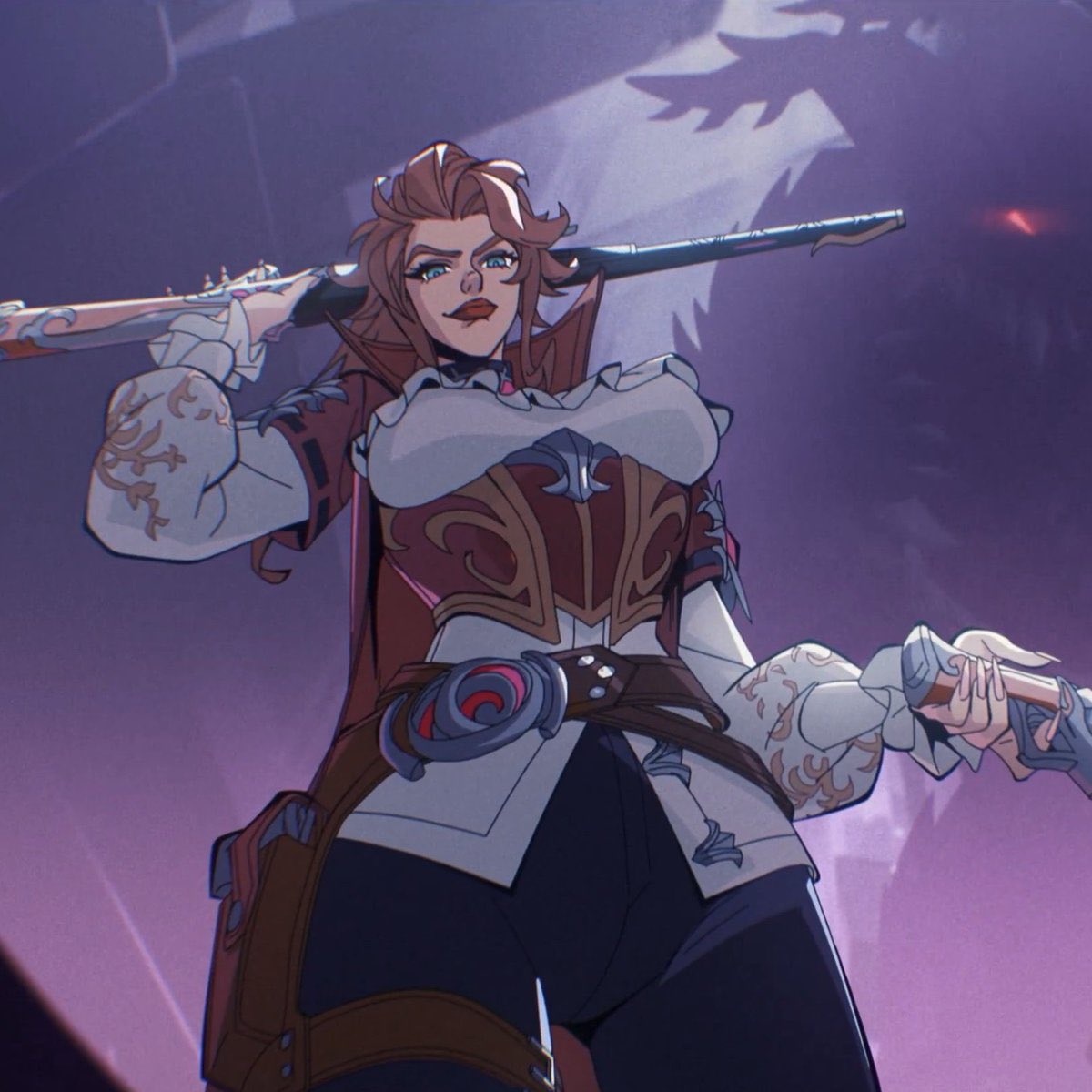 adey_sama's tweet photo. Rivals has way too many good character design reinterpretations for folks to keep begging the 1:1 comic base designs on every new character release 

They have a few misses ofc but I’ll gladly take a miss or two if it means we continue to get gems like these https://t.co/78ktBSJjuD