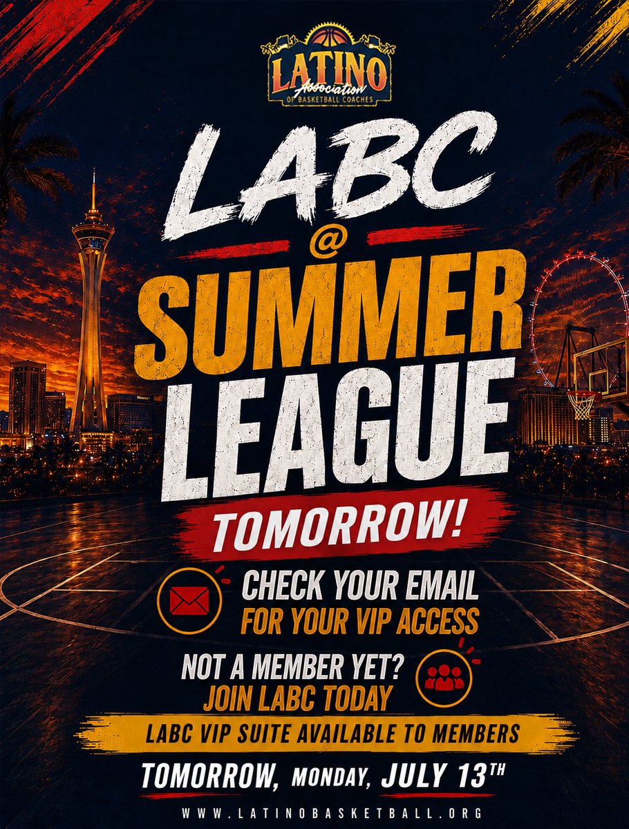 Latino Association of Basketball Coaches #LABC tweet media