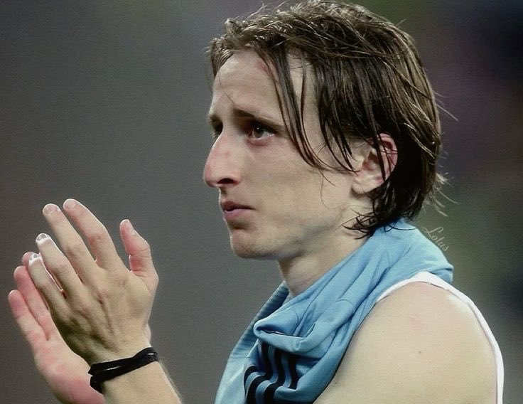Daily Luka Modrić tweet media