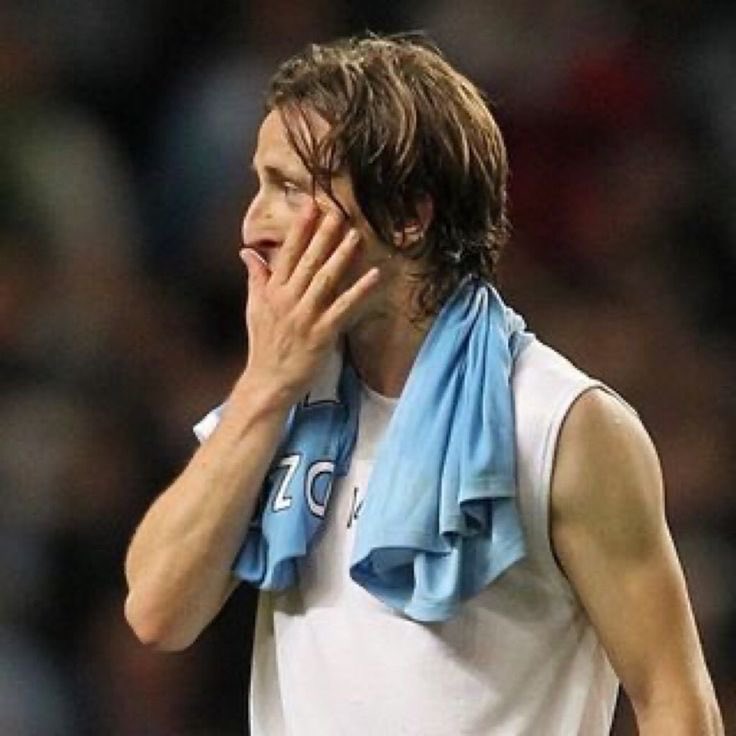 Daily Luka Modrić tweet media