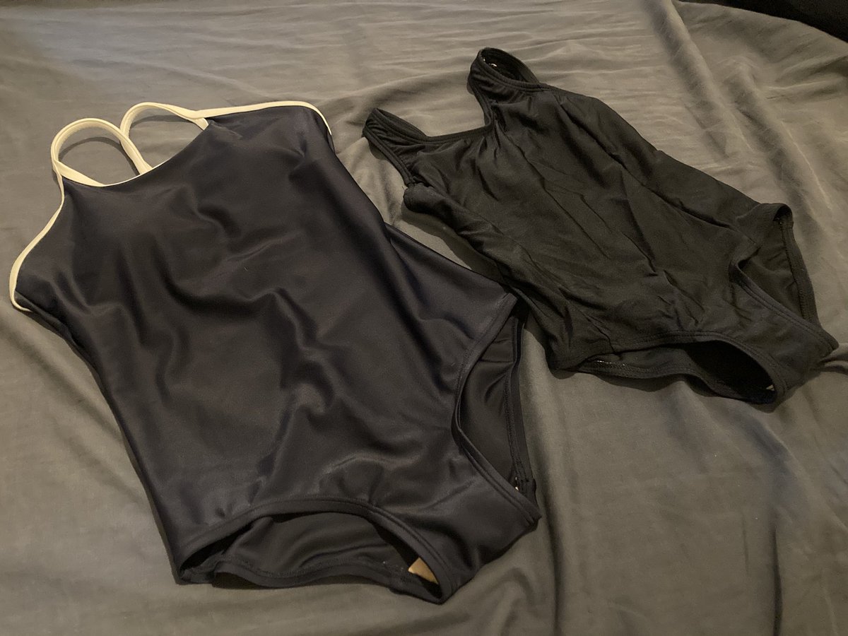 schmizz_semen's tweet photo. ホームセンターで気軽にスク水が買える季節になったので買ってきた
またしばらく遊びたい https://t.co/SEpPfMI8oQ